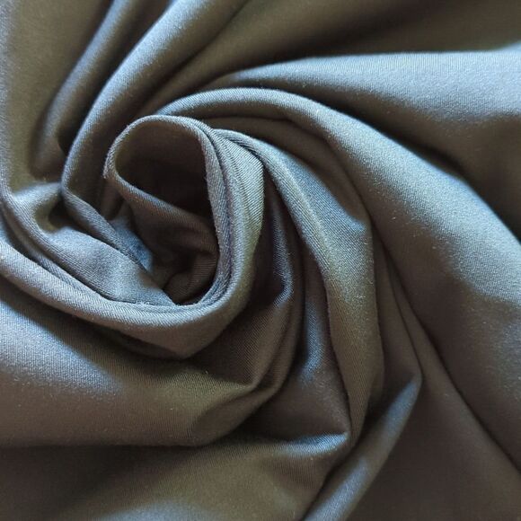 Madewell NWT Flex Activewear CrossBack Dress with Built in Shorts Sz S in Black - Picture 10 of 16